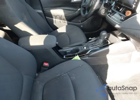 2020 Toyota Corolla Le z USA, uszkodzony, nr VIN JTDEPRAE3LJ090713